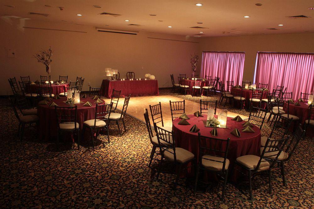 Holiday Inn Monterrey Norte By Ihg San Nicolás de los Garzas Restaurace fotografie