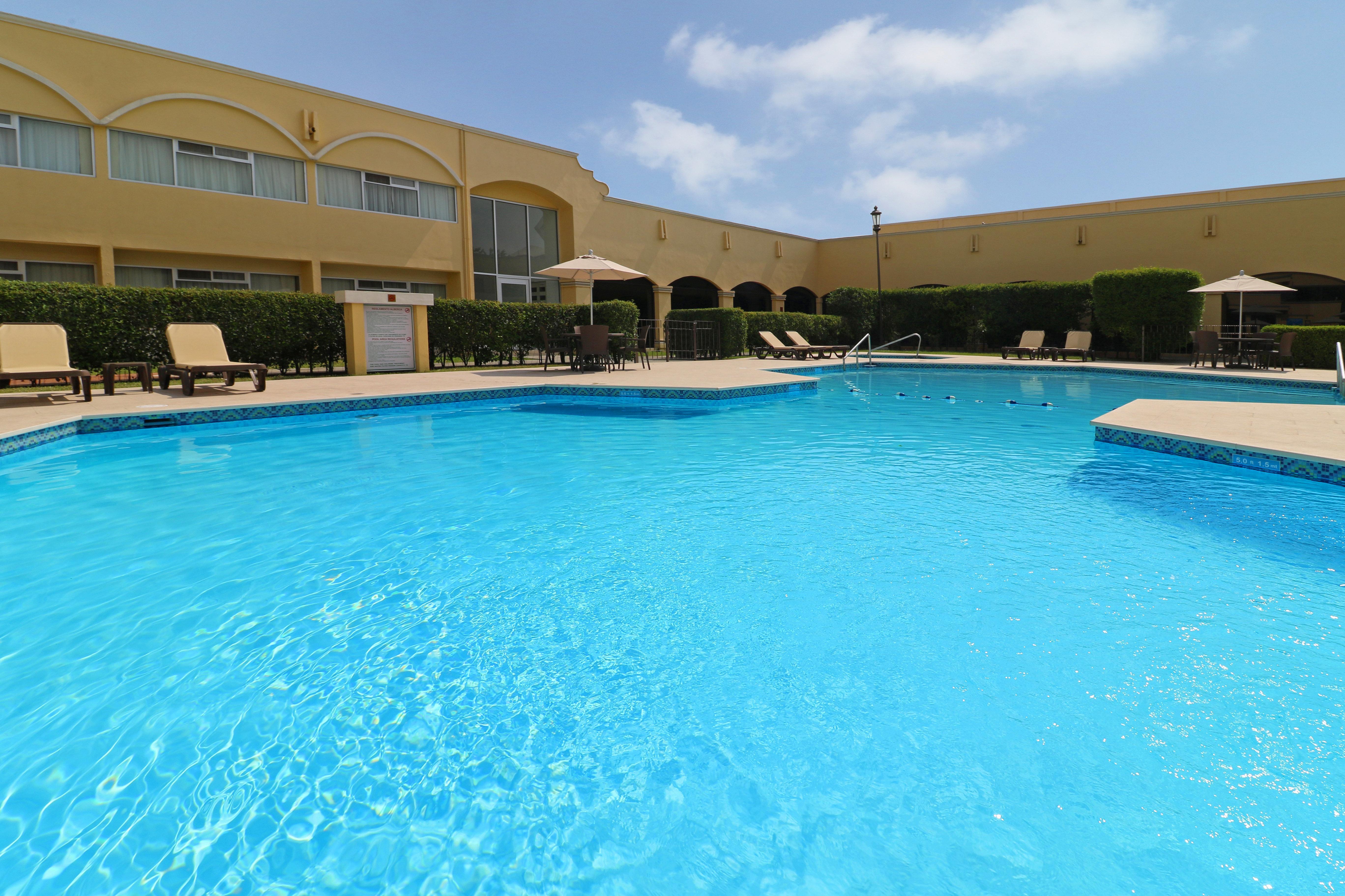 Holiday Inn Monterrey Norte By Ihg San Nicolás de los Garzas Exteriér fotografie