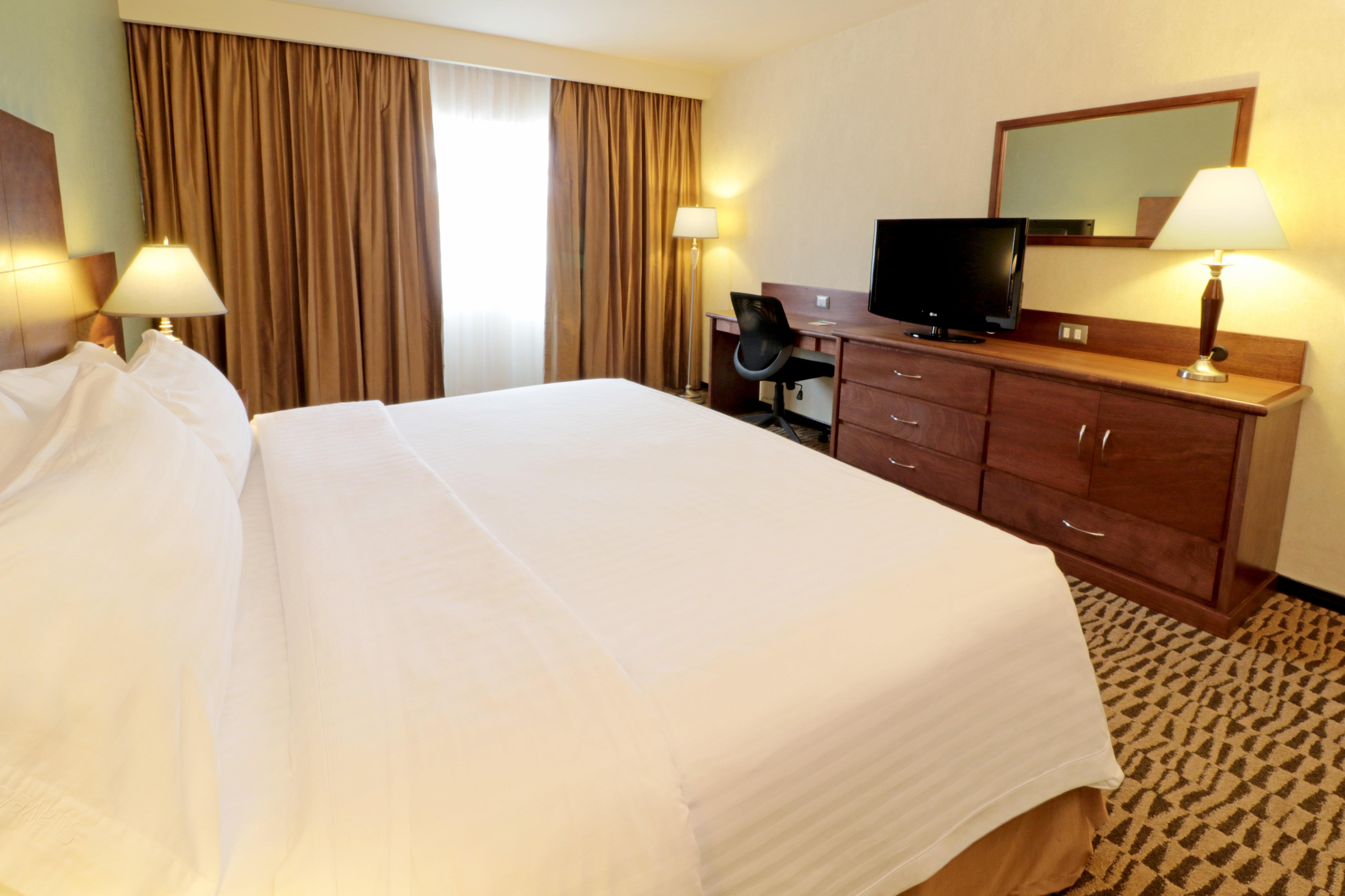 Holiday Inn Monterrey Norte By Ihg San Nicolás de los Garzas Exteriér fotografie
