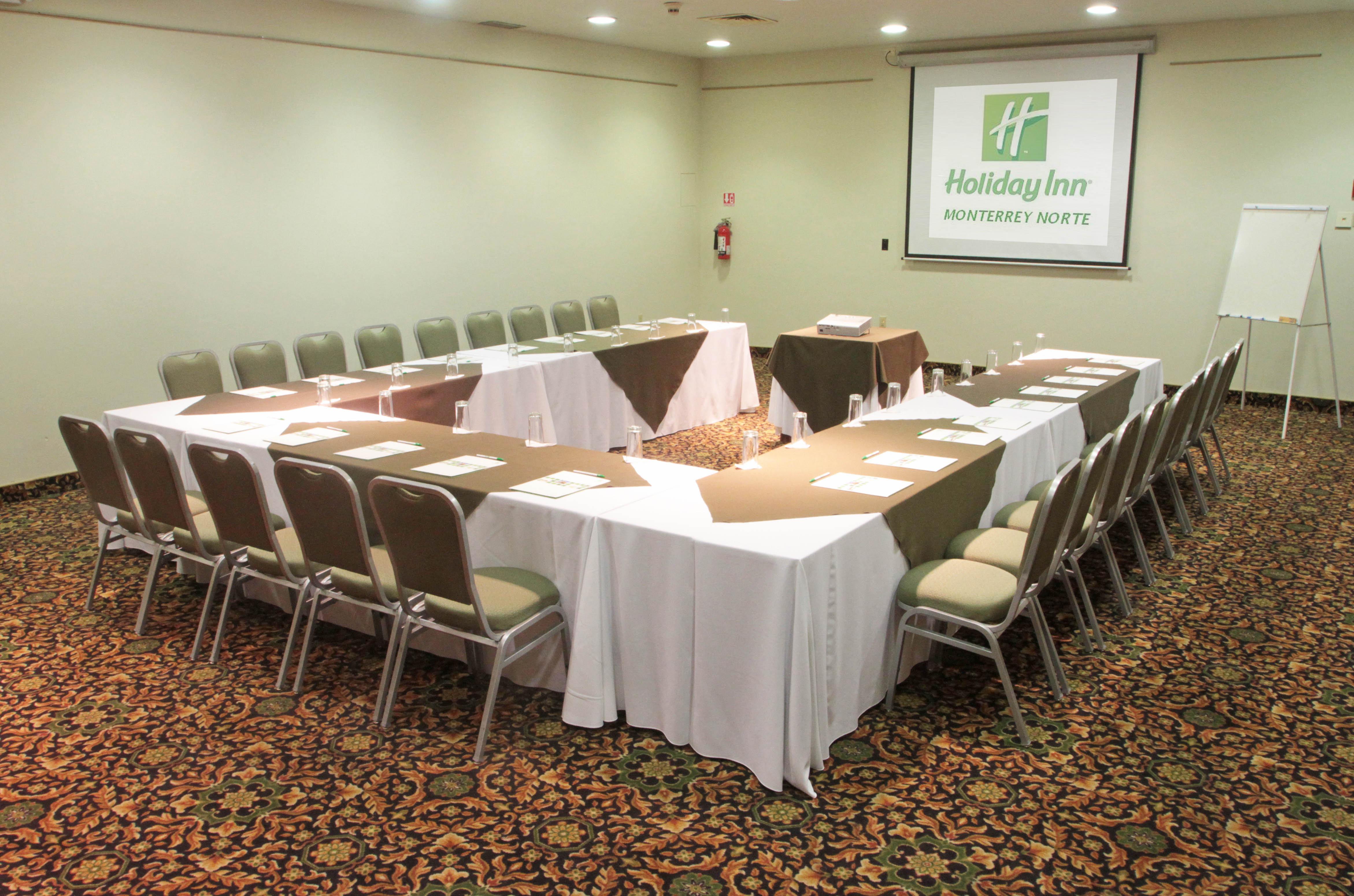 Holiday Inn Monterrey Norte By Ihg San Nicolás de los Garzas Obchodní fotografie