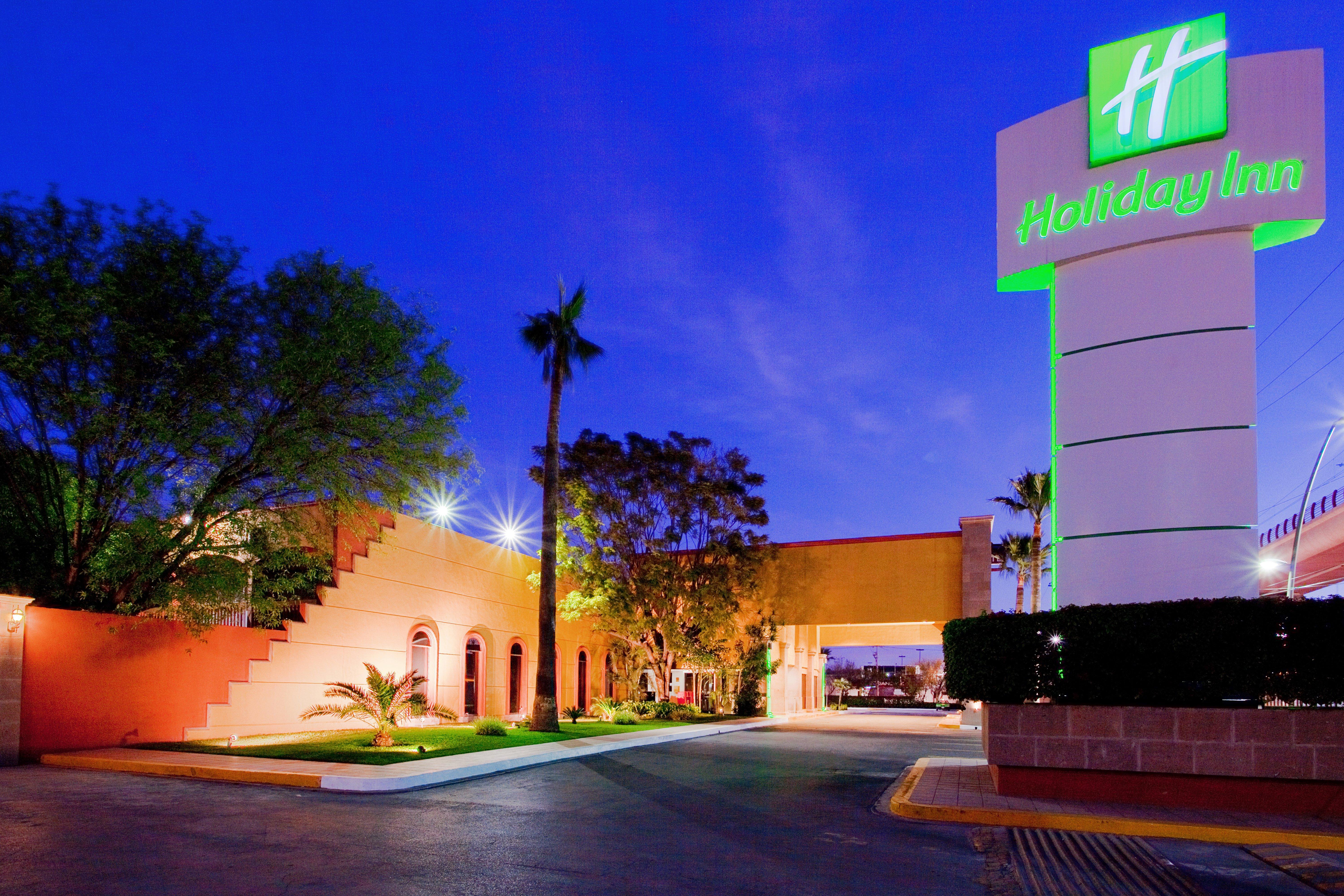 Holiday Inn Monterrey Norte By Ihg San Nicolás de los Garzas Exteriér fotografie